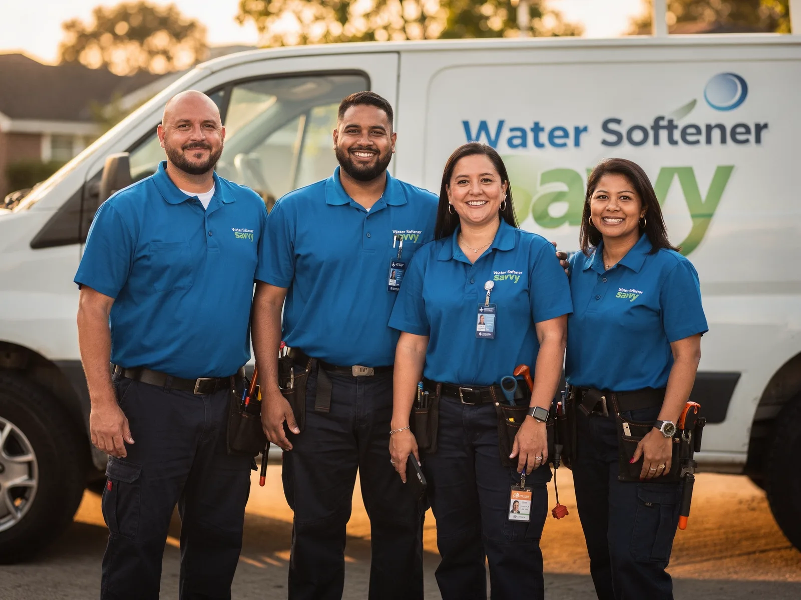 Water Softener Installation company in Canton, IL